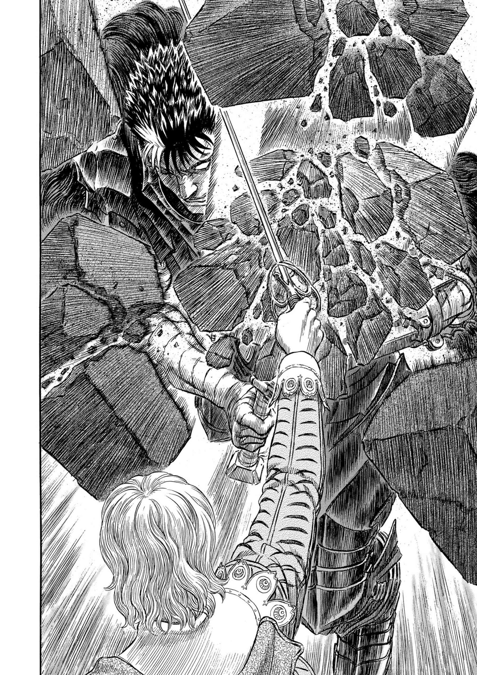 Berserk Manga